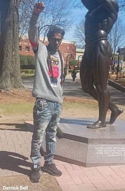 R.I.P. Derrick 