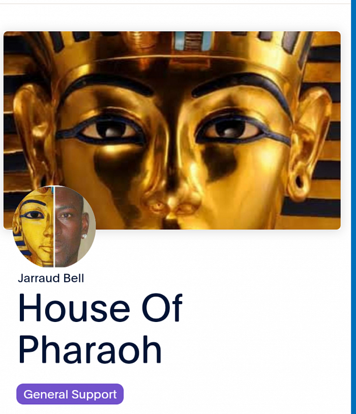 House Of Pharaoh 
