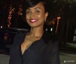 President- Nia Morrison-Bell