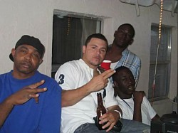 DJ Harlem with OG Blyzzum & Hoov