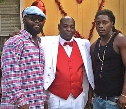 Ya, Poo, & Ke