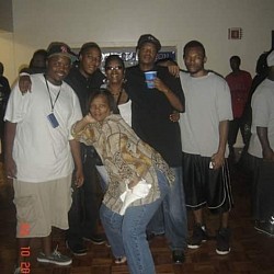 The Johnson's & Bowie's