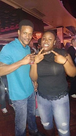 Vic & lil cuz