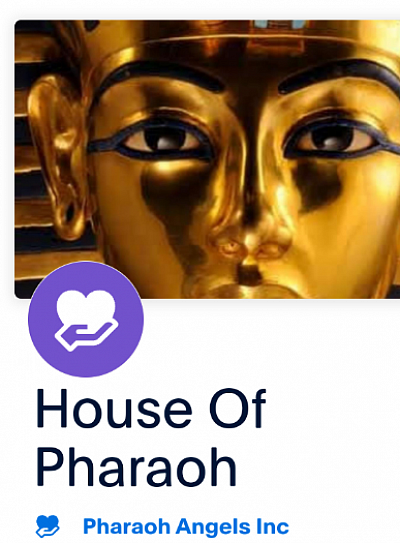 House Of Pharaoh (non-profit)