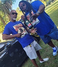 Bab Skilla & Hamma Rep for Texas Native